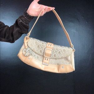 Y2k xoxo shoulder print